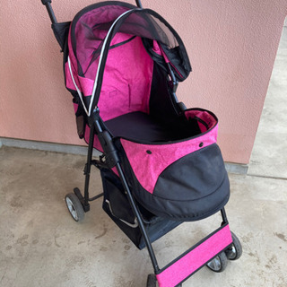 ペットカートの画像