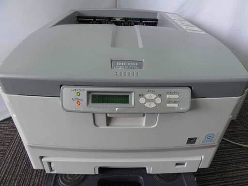 RICOH カラーレーザープリンター IPSiO SP C710e リコー 　【M08E08】