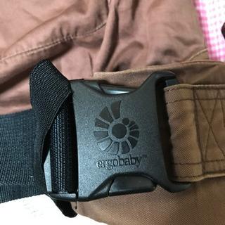 エルゴベビー　抱っこひも　正規品の画像