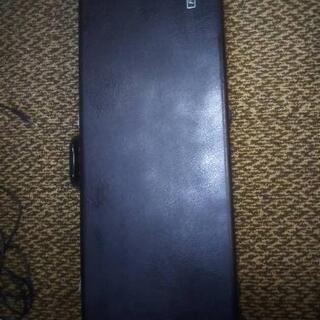 エレキギター ハードケースの画像