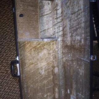 エレキギター ハードケースの画像