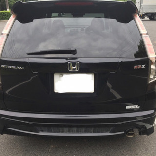 【今週限定値下げ！】ストリームRSZ 1800cc 4ナンバー 18万円の画像