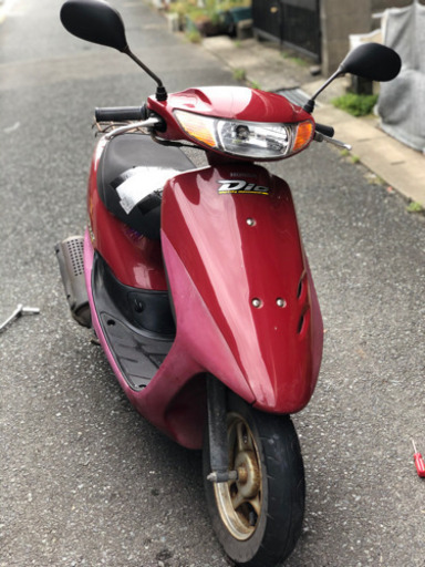 ライブDIO 最終型