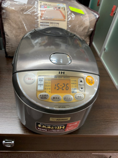 ✨ZOJIRUSHI 炊飯ジャー　2014年　1升炊き