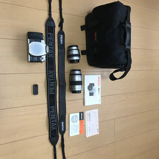 PENTAX 一眼レフ MZ-7 中古