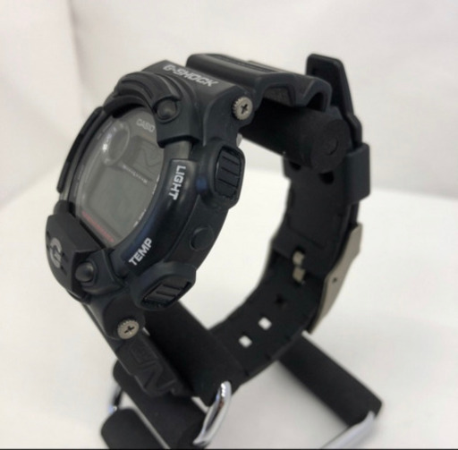 未使用　G-SHOCK ジーショック CASIO  DW-8600ZJ-1T FISHERMAN フィッシャーマン メンインブラック 