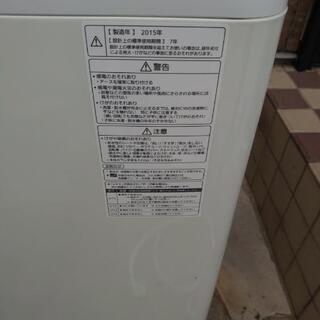 Panasonic NA-FA70H2 全自動洗濯機 7.0kg 即効泡洗浄 エコナビ ピンクの画像