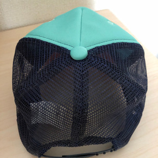 未使用！子ども用キャップの画像