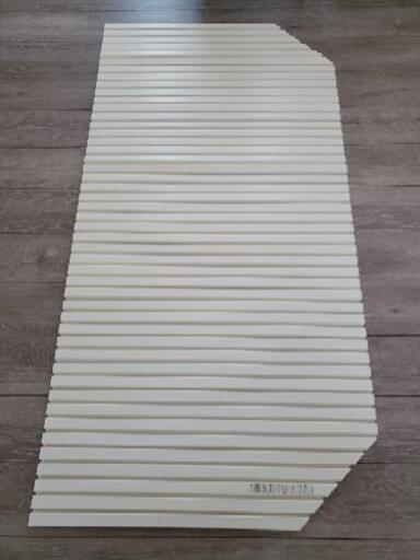 【終了】新品未使用☆LIXIL 風呂ふた