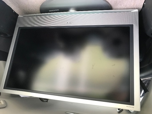 【本日お昼12時締切】05年製　液晶テレビ　40型　機種名KDL-40S1000