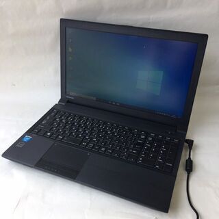 中古パソコン　