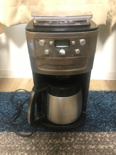 クイジナート　コーヒーメーカー