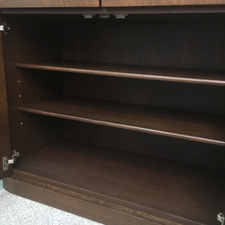 【地域限定】食器棚 送料設置費込みの画像