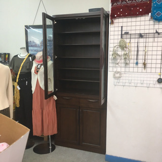 【地域限定】食器棚 送料設置費込みの画像