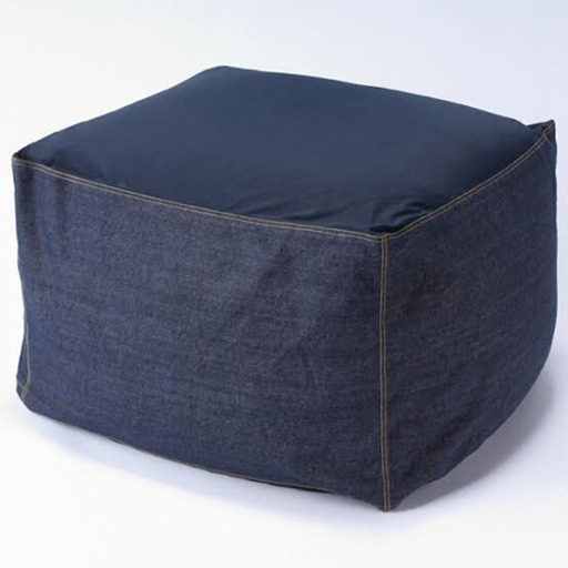 無印良品　体にフィットするクッション ソファー