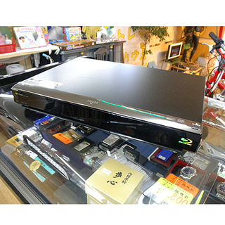  【シャープ ブルーレイレコーダー 320GB 2009年製】2...