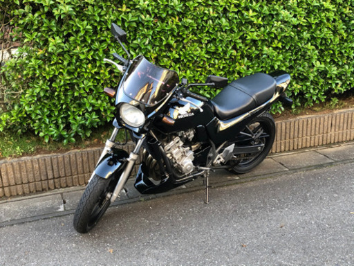 ホンダ ジェイド250 jade250 人気車種 激安 ジェイド/ホンダの新車・中古バイクの相場、バイク情報