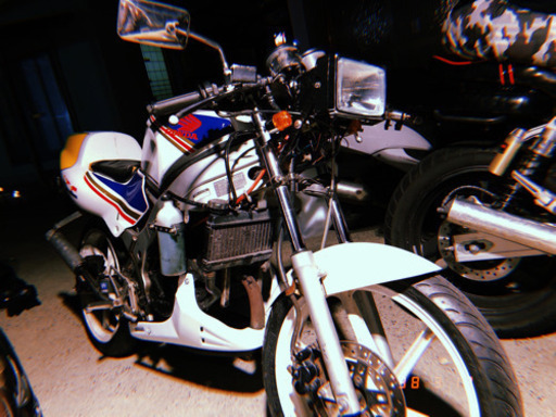 ns1 前期ネイキッド仕様