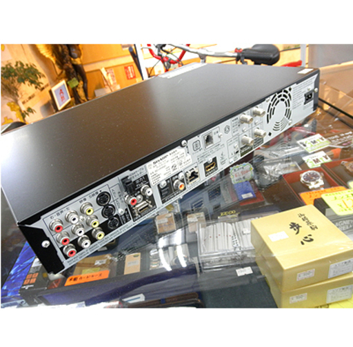 【シャープ ブルーレイレコーダー 320GB 2009年製】2場番組同時録画 チュ-ナー×2 リモコン付 ダブルチューナー ブルーレイデスクレコーダー SHARP 札幌 西岡店