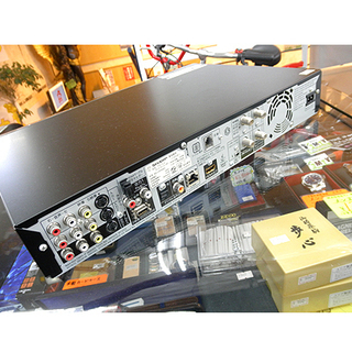 シャープ ブルーレイレコーダー 320GB 2009年製】2場番組同時録画 チュ