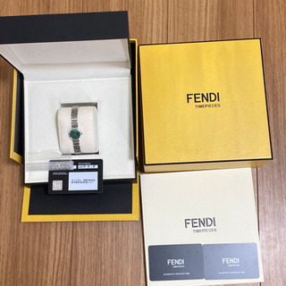 FENDI 腕時計 美品