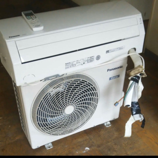Panasonic エアコン　2017年製