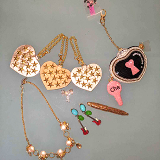 アクセサリー全部まとめて