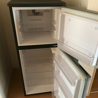 冷蔵庫 黒部市石田 6/5㈮に引取りに来ていただける方限定の画像