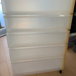 クローゼットケースの画像