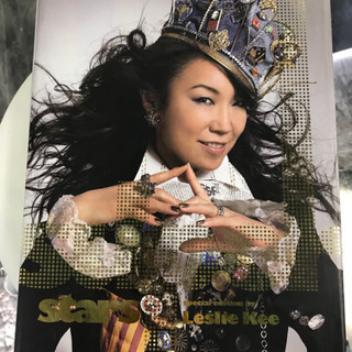 Leslie kee 写真集　Leslie keeのサイン付き