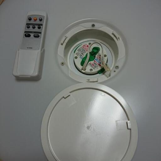 美品 ELSONIC LEDシーリングライト