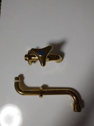 ◆水栓金具(ゴールド)◆