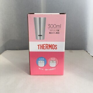 【新品】THERMOS 真空断熱 タンブラー 300ml サーモス