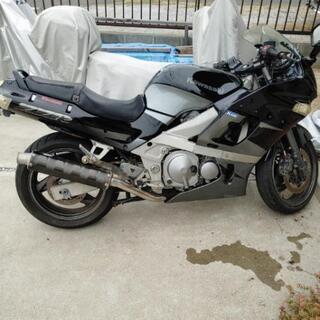 zzr400　実働　の画像