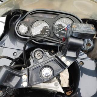 zzr400　実働　の画像