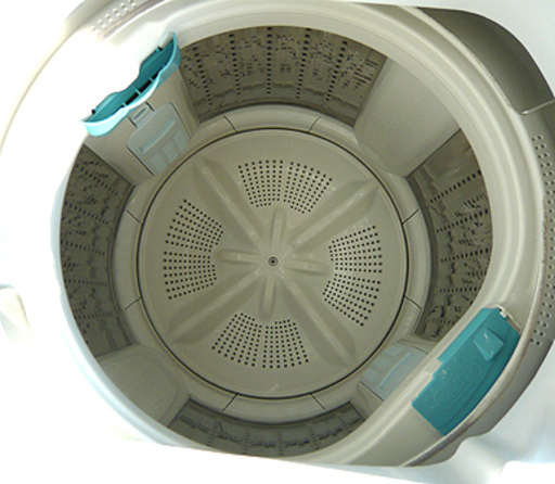 札幌 6.0kg 2015年 日立 洗濯機 NW-6TY HITACHI 風呂ホース付 ヒタチ 生活家電 新生活 本郷通店