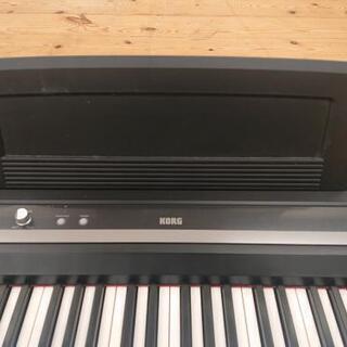 電子ピアノ  コルグ  SP-170S  KORG  2015年製の画像