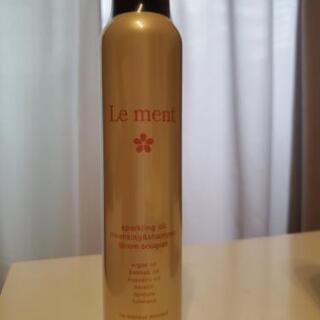 ルメント　クレンジング&シャンプー　ブルームブーケ