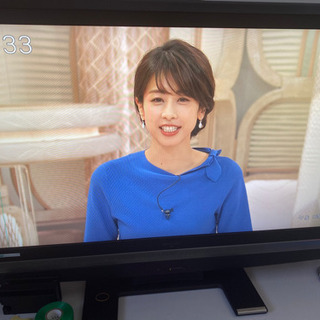 決まりました！シャープ　52インチ　テレビ　訳あり