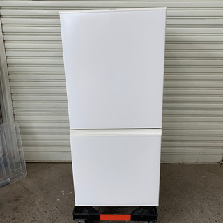 AQUA 冷蔵庫 AQR-16G 157ℓ