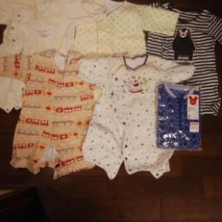 新生児~100ｻｲｽﾞ子供服