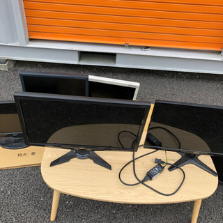 PCモニター6個(動作未確認)