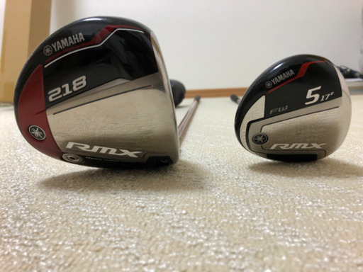 ヤマハ RMX リミックス 218 Speeder EVOLUTIONIII569(S)9.5度 5番FW Speeder EVOLUTIONⅣ