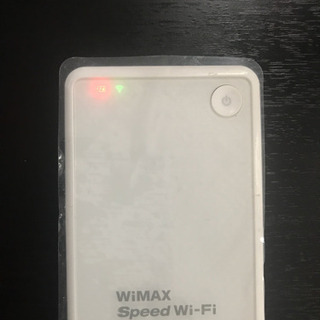 モバイル Wi-Fi ルータの画像