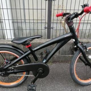 ブリヂストン自転車　レベナ18インチ