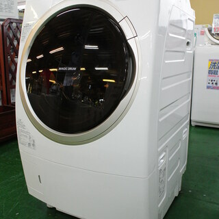 9.0kg ドラム式洗濯乾燥機 東芝 TW-Z96X2ML 20...