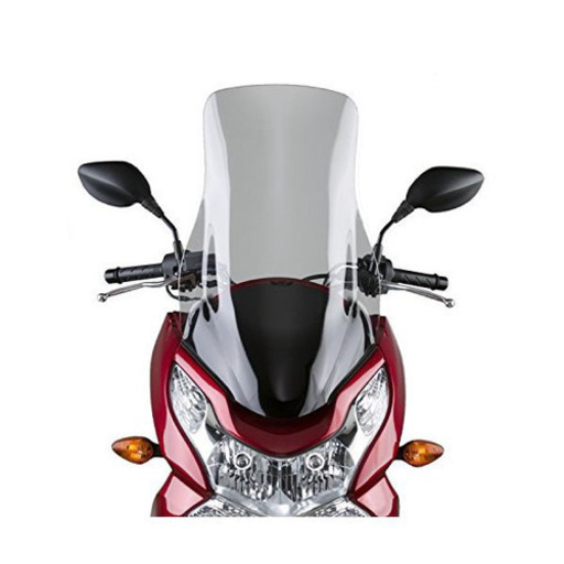 PCX125 jf28 ロングスクリーン