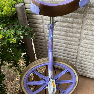 ブリジストン一輪車20インチ