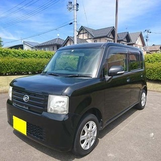 【成約済み】サビ無し カクカク・シカジカ ムーヴコンテX 車検2...