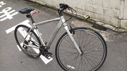 クロスバイク　CENTURION　CROSSLINE50R　整備.調整済み！！【説明欄読んでね！！】